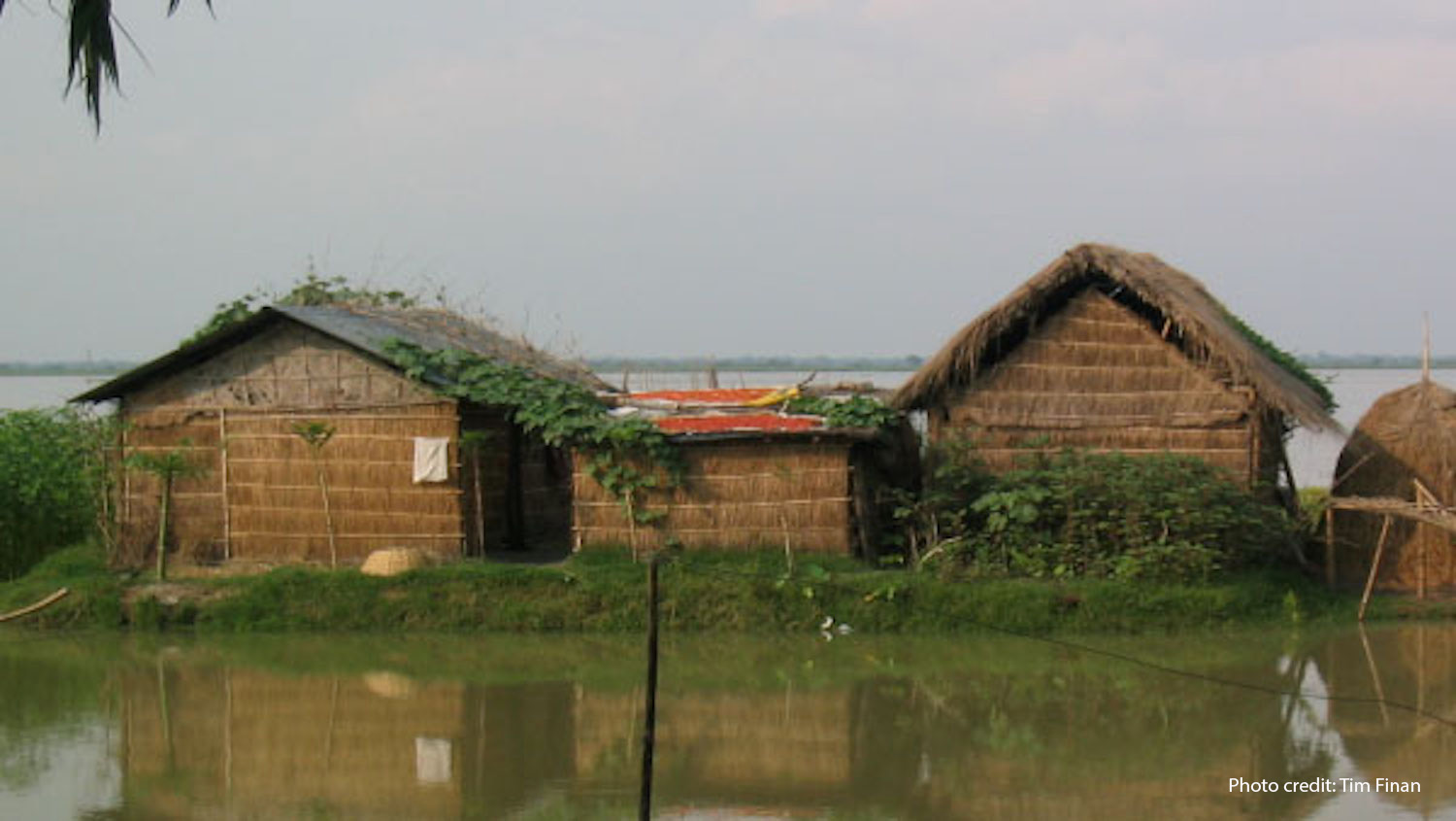 Responding to floods in Bangladesh