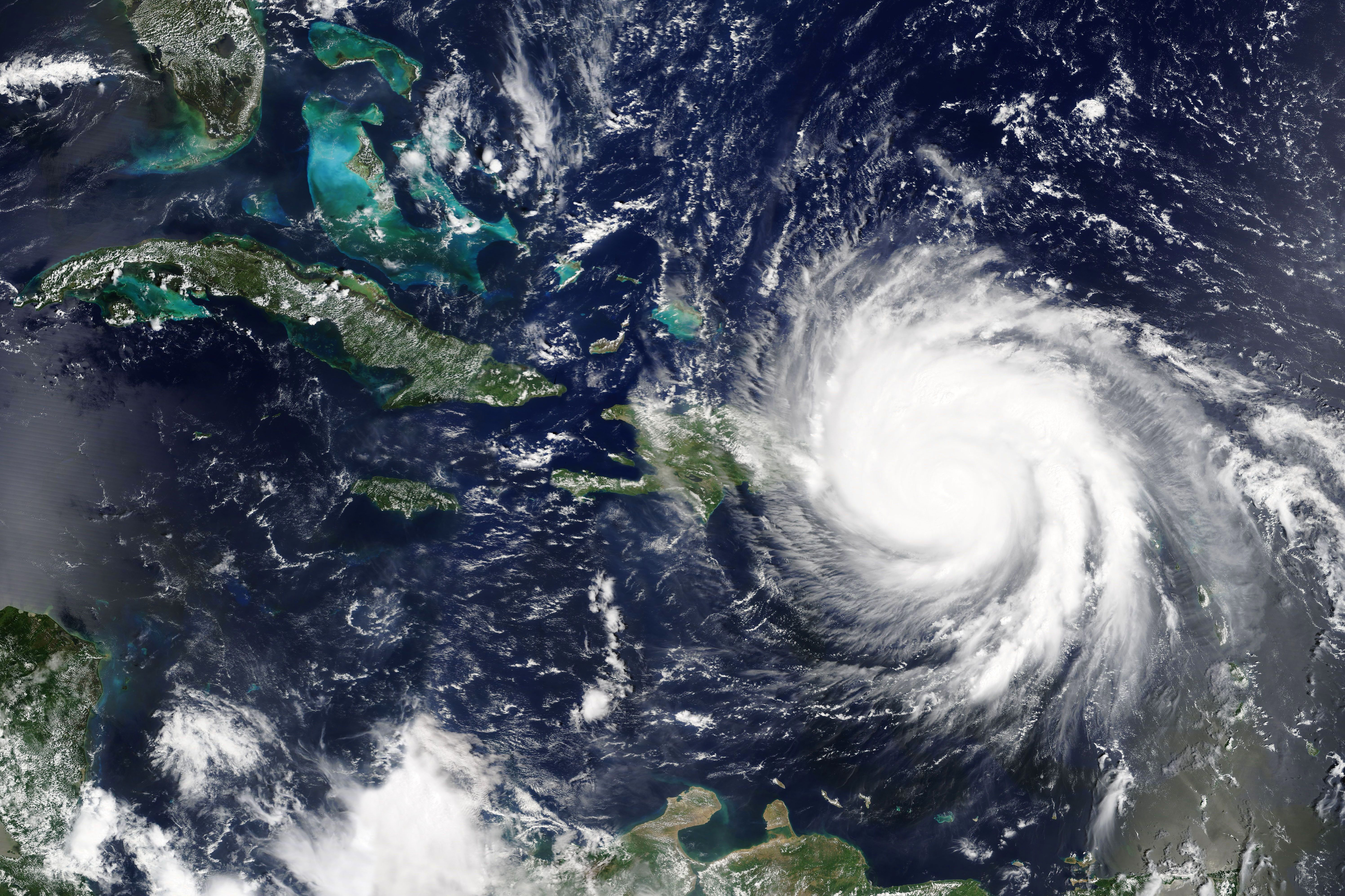 Hurricane Sandy in Haiti 