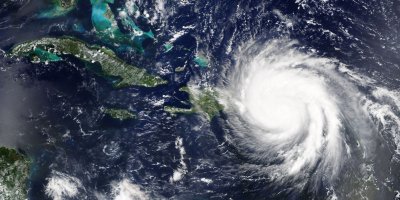 Hurricane Sandy in Haiti 